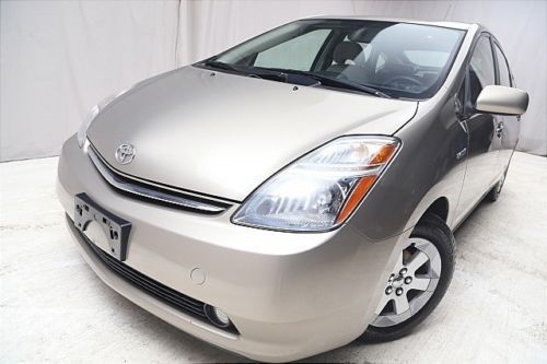 We finance! 2007 toyota prius touring fwd cd changer navigation push to start