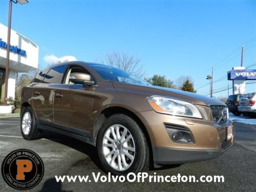2010 volvo xc60 3.0t