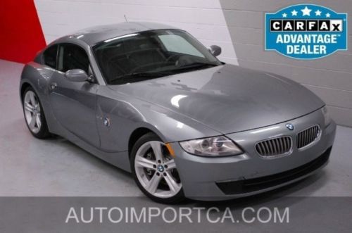 2008 bmw z4  coupe 3.0si