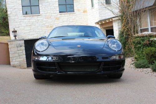 2006 porsche 911 carrera s