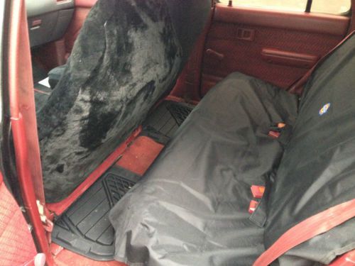 1991 Toyota 4Runner SR5 Sport Utility 4-Door 3.0L, US $4,995.00, image 5