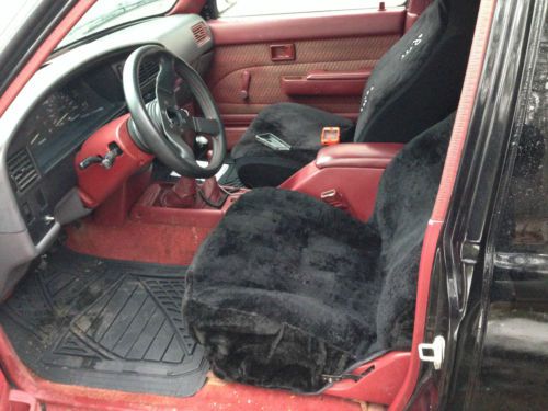 1991 Toyota 4Runner SR5 Sport Utility 4-Door 3.0L, US $4,995.00, image 6