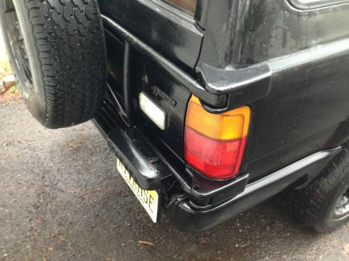 1991 Toyota 4Runner SR5 Sport Utility 4-Door 3.0L, US $4,995.00, image 10