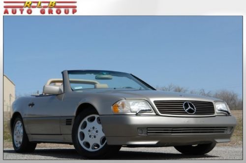 1995 sl320 immaculate one owner! 38,000 original miles! simply like new!