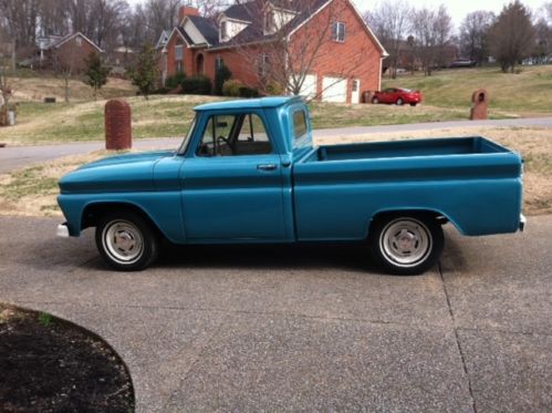 1965 Chevrolet C10 Pickup Base 3.8L GMC 1500 Grand Paws Truck, image 5
