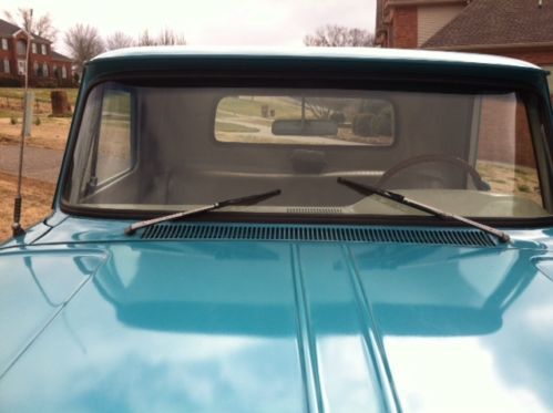 1965 Chevrolet C10 Pickup Base 3.8L GMC 1500 Grand Paws Truck, image 8