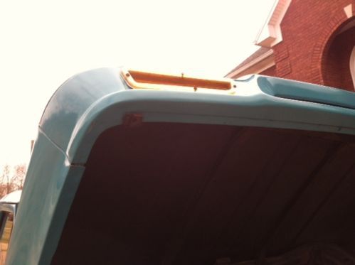 1965 Chevrolet C10 Pickup Base 3.8L GMC 1500 Grand Paws Truck, image 10