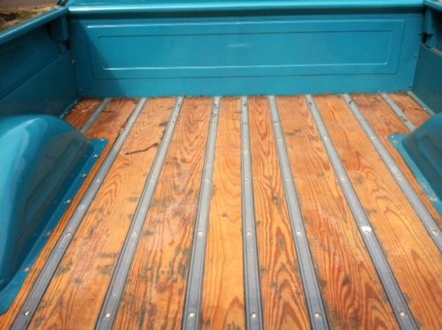 1965 Chevrolet C10 Pickup Base 3.8L GMC 1500 Grand Paws Truck, image 12