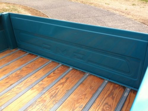 1965 Chevrolet C10 Pickup Base 3.8L GMC 1500 Grand Paws Truck, image 13