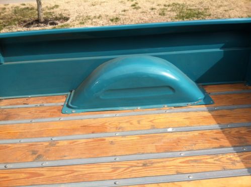 1965 Chevrolet C10 Pickup Base 3.8L GMC 1500 Grand Paws Truck, image 15