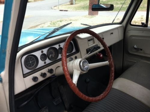 1965 Chevrolet C10 Pickup Base 3.8L GMC 1500 Grand Paws Truck, image 17
