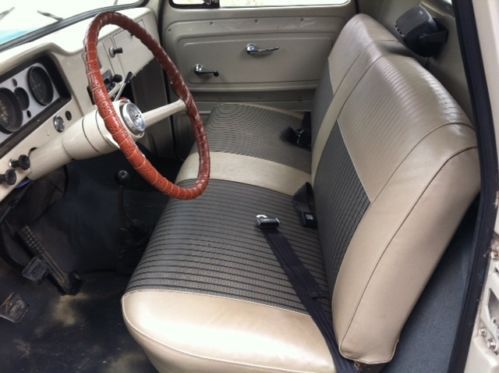 1965 Chevrolet C10 Pickup Base 3.8L GMC 1500 Grand Paws Truck, image 18