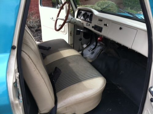 1965 Chevrolet C10 Pickup Base 3.8L GMC 1500 Grand Paws Truck, image 20