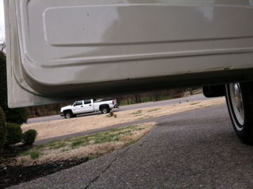 1965 Chevrolet C10 Pickup Base 3.8L GMC 1500 Grand Paws Truck, image 21