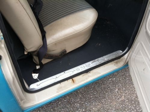 1965 Chevrolet C10 Pickup Base 3.8L GMC 1500 Grand Paws Truck, image 22