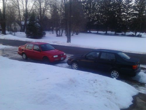 2 diesel 1998 vw jetta&#039;s .. both tdi