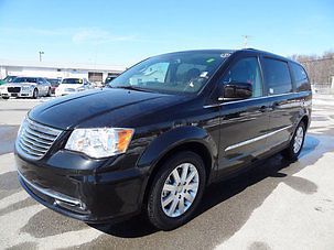 2013 chrysler town &amp; country touring