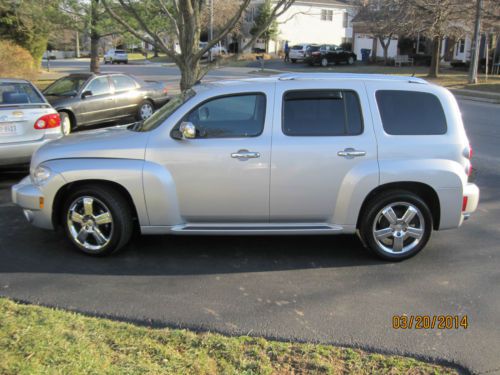 2010 chevrolet hhr lt wagon 4-door 2.4l new tires