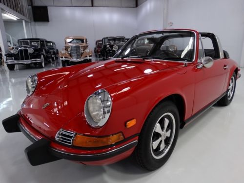 1968 porsche 912 soft-window targa, restoration just completed ,stunning!!