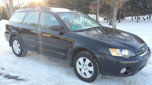 2005 subaru outback