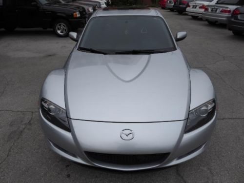 06 Mazda RX-8 Manual Low Miles Extra Clean Rotary Sunroof Xenons 4 Door Coupe, US $8,488.00, image 2