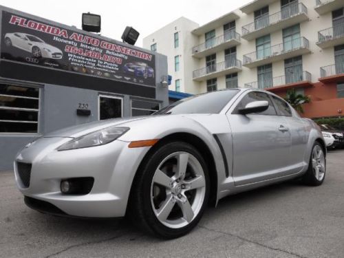 06 Mazda RX-8 Manual Low Miles Extra Clean Rotary Sunroof Xenons 4 Door Coupe, US $8,488.00, image 3