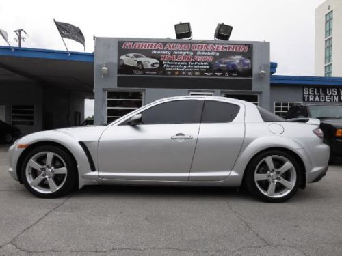 06 Mazda RX-8 Manual Low Miles Extra Clean Rotary Sunroof Xenons 4 Door Coupe, US $8,488.00, image 4