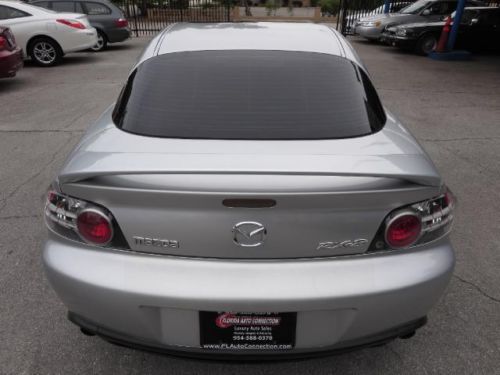 06 Mazda RX-8 Manual Low Miles Extra Clean Rotary Sunroof Xenons 4 Door Coupe, US $8,488.00, image 6