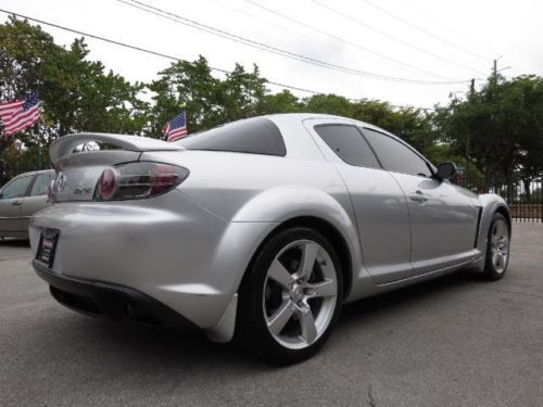 06 Mazda RX-8 Manual Low Miles Extra Clean Rotary Sunroof Xenons 4 Door Coupe, US $8,488.00, image 7