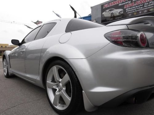06 Mazda RX-8 Manual Low Miles Extra Clean Rotary Sunroof Xenons 4 Door Coupe, US $8,488.00, image 11