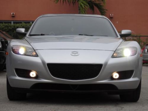 06 Mazda RX-8 Manual Low Miles Extra Clean Rotary Sunroof Xenons 4 Door Coupe, US $8,488.00, image 13