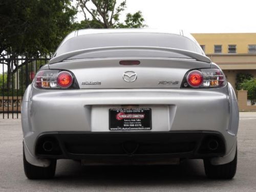 06 Mazda RX-8 Manual Low Miles Extra Clean Rotary Sunroof Xenons 4 Door Coupe, US $8,488.00, image 14