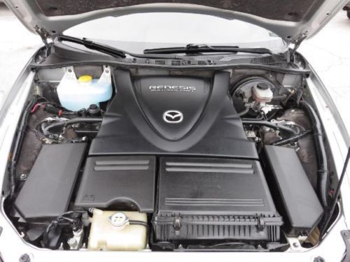 06 Mazda RX-8 Manual Low Miles Extra Clean Rotary Sunroof Xenons 4 Door Coupe, US $8,488.00, image 16
