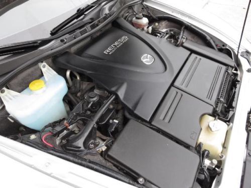 06 Mazda RX-8 Manual Low Miles Extra Clean Rotary Sunroof Xenons 4 Door Coupe, US $8,488.00, image 17
