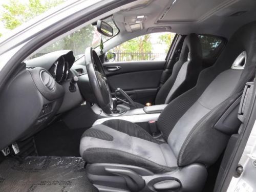 06 Mazda RX-8 Manual Low Miles Extra Clean Rotary Sunroof Xenons 4 Door Coupe, US $8,488.00, image 19