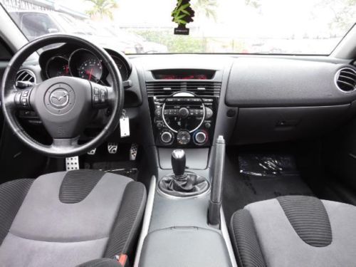 06 Mazda RX-8 Manual Low Miles Extra Clean Rotary Sunroof Xenons 4 Door Coupe, US $8,488.00, image 22
