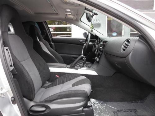 06 Mazda RX-8 Manual Low Miles Extra Clean Rotary Sunroof Xenons 4 Door Coupe, US $8,488.00, image 38