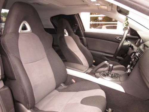 06 Mazda RX-8 Manual Low Miles Extra Clean Rotary Sunroof Xenons 4 Door Coupe, US $8,488.00, image 40