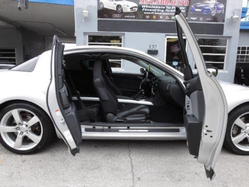 06 Mazda RX-8 Manual Low Miles Extra Clean Rotary Sunroof Xenons 4 Door Coupe, US $8,488.00, image 42