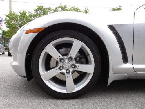 06 Mazda RX-8 Manual Low Miles Extra Clean Rotary Sunroof Xenons 4 Door Coupe, US $8,488.00, image 48