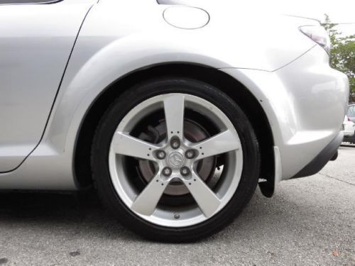 06 Mazda RX-8 Manual Low Miles Extra Clean Rotary Sunroof Xenons 4 Door Coupe, US $8,488.00, image 50