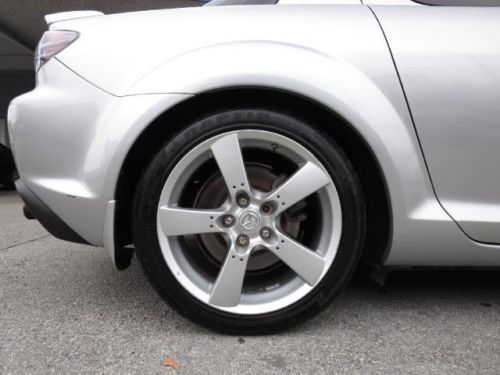 06 Mazda RX-8 Manual Low Miles Extra Clean Rotary Sunroof Xenons 4 Door Coupe, US $8,488.00, image 52