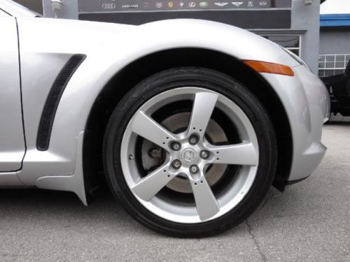 06 Mazda RX-8 Manual Low Miles Extra Clean Rotary Sunroof Xenons 4 Door Coupe, US $8,488.00, image 54