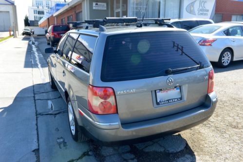 2004 Volkswagen Passat GLX Wagon V6 ***LOW MILEAGE CALIFORNIA CAR***, image 6