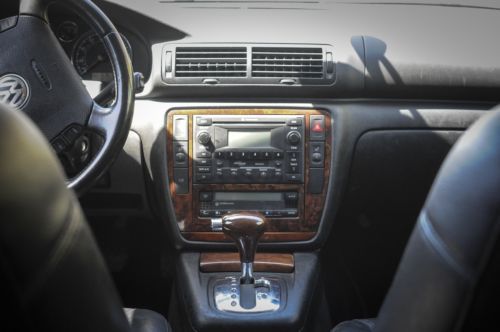 2004 Volkswagen Passat GLX Wagon V6 ***LOW MILEAGE CALIFORNIA CAR***, image 7