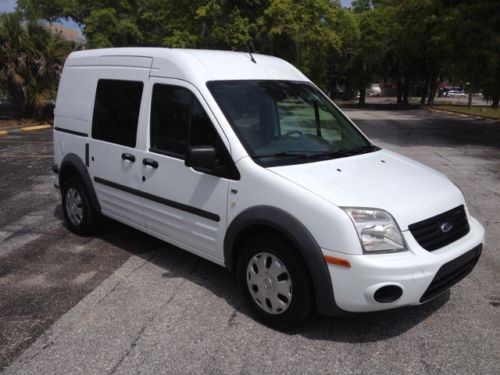 2010 Ford Transit Connect XLT w/92k miles and Great Fuel Economy!, US $11,900.00, image 2
