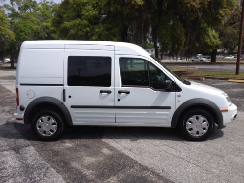 2010 Ford Transit Connect XLT w/92k miles and Great Fuel Economy!, US $11,900.00, image 3
