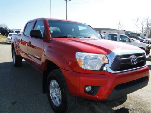 2012 toyota tacoma 2wd access cab repairable salvage title light damage