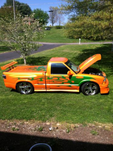 !! HEAD TWISTER - CUSTOM SS-10 - SUPER NICE !!, US $9,500.00, image 20