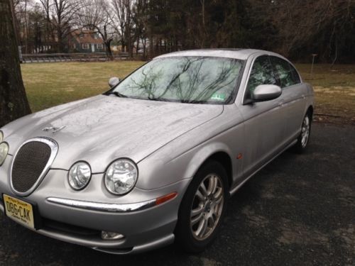 2003 jaguar s-type